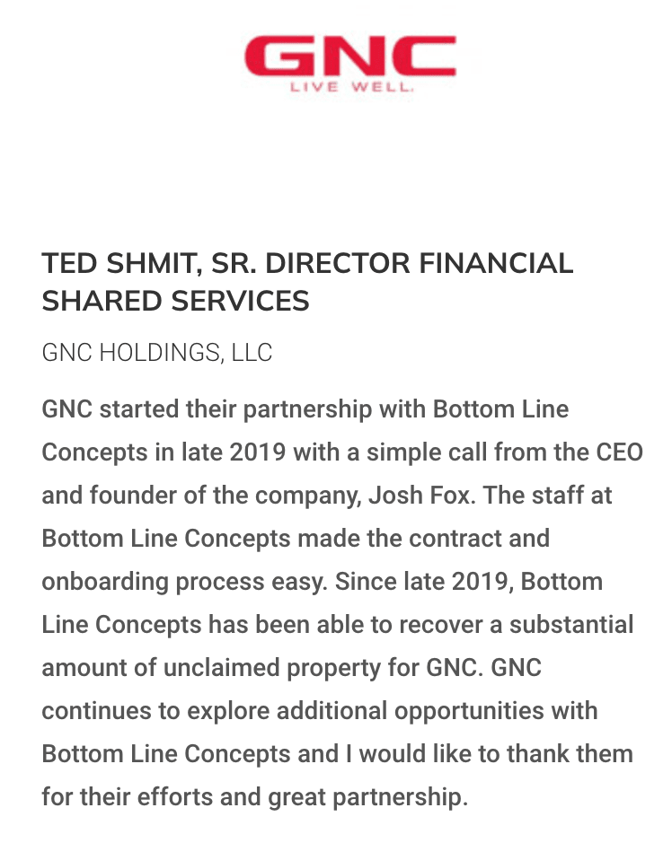 GNC