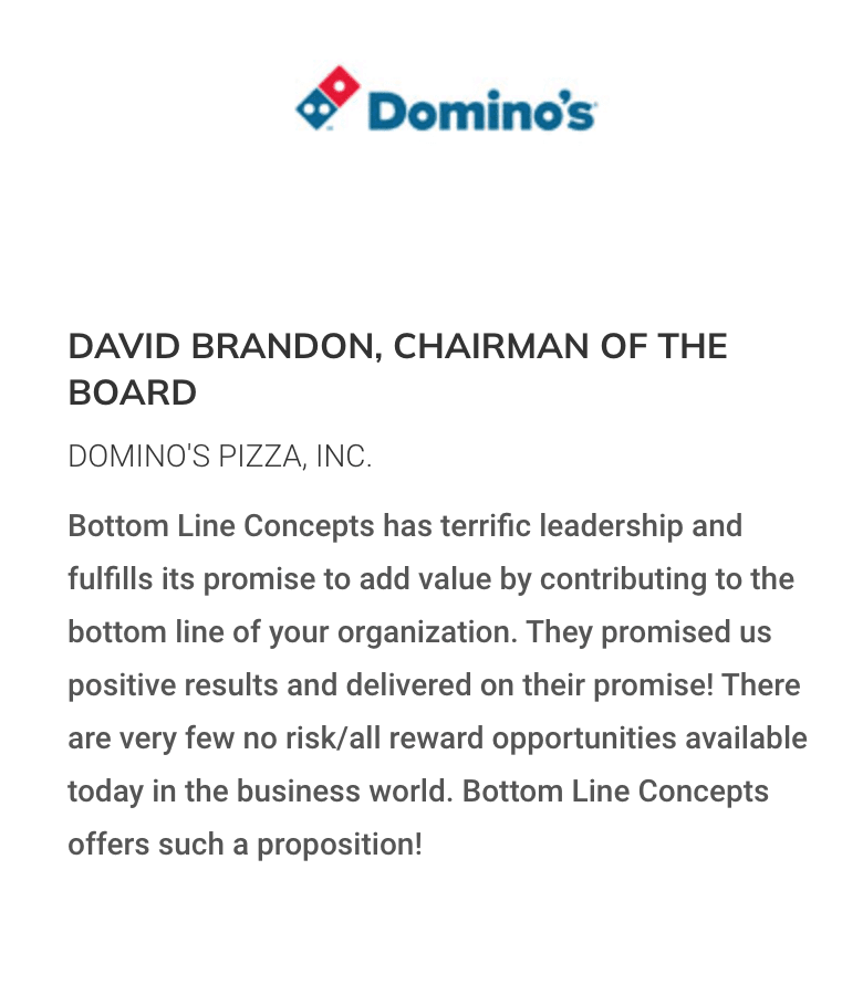 Domino's