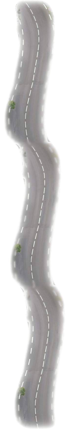 long and winding road